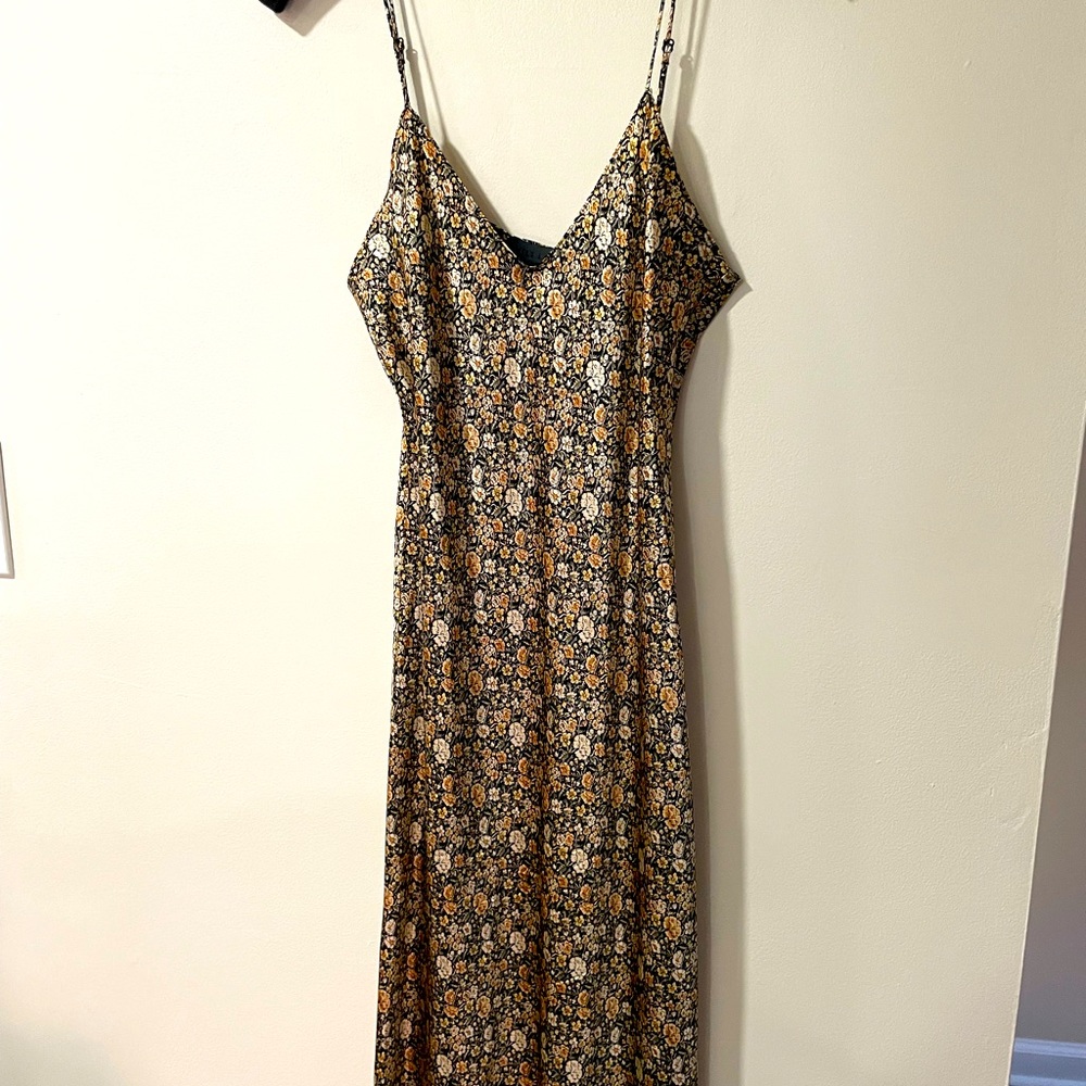 Nili Lotan slip dress